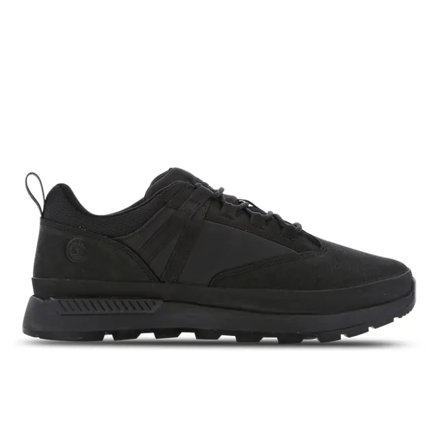 Timberland Euro Trekker Unisex Shoes - Black