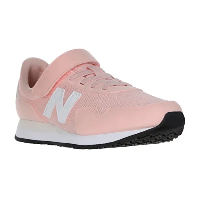 New Balance  323  girls's Children's Shoes (Trainers) in Pink