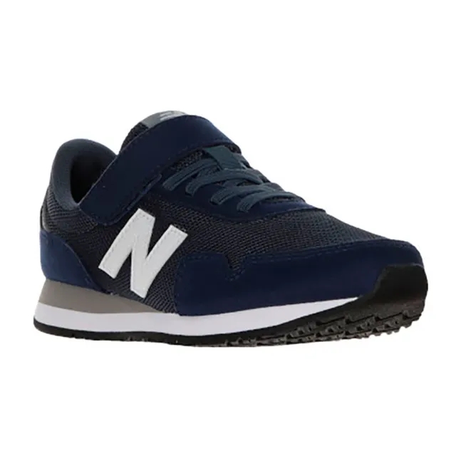 New Balance  323  boys's Children's Shoes (Trainers) in Marine