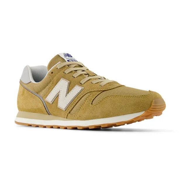 New Balance  373  men's Shoes (Trainers) in Brown