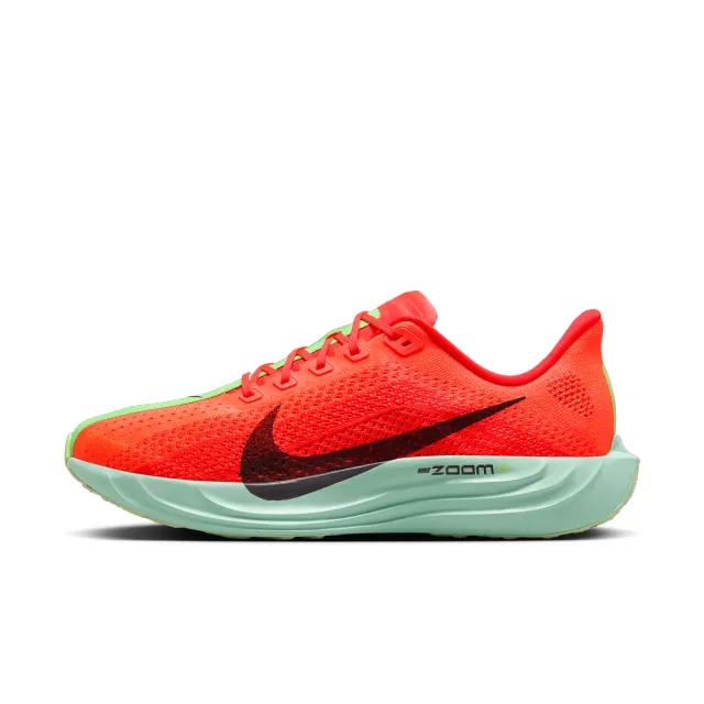 Nike Pegasus Plus - Red, Red
