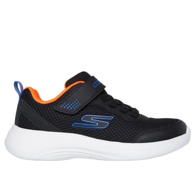 Skechers Boy's Selectors - Reset Achieved Sneaker in Black