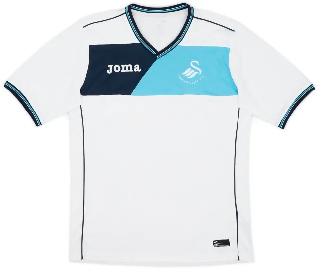 2016-17 Swansea Joma Training Shirt - 7/10 - (Women's M)