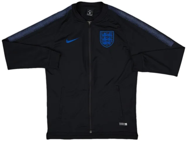 2017-18 England Nike Track Jacket - 8/10 - (M)