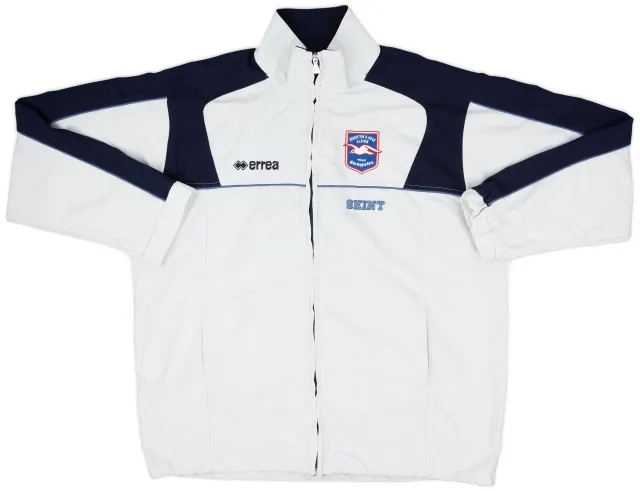 2002-03 Brighton Errea Track Jacket - 5/10 - (3XL)