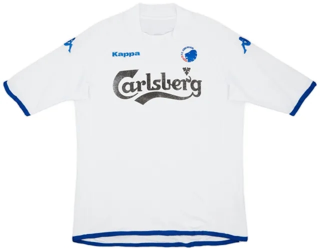 Kappa 2005-06 Copenhagen Home Shirt - 5/10 - (XL)