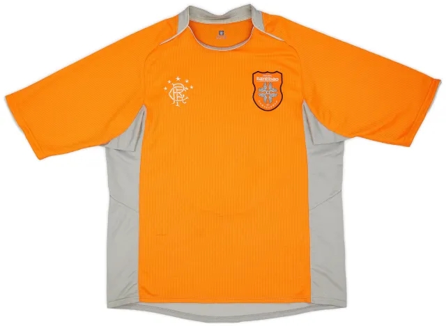 Training 2003 Shenzhen Jianlibao (Rangers) Special Edition Shirt - 8/10 - (XL)