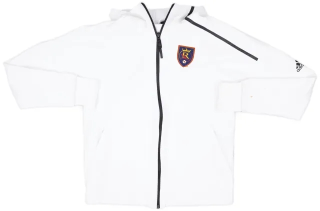 2010s Real Salt Lake adidas Track Jacket - 9/10 - (L)