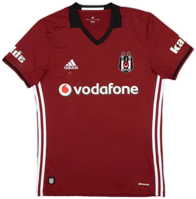 adidas 2016-17 Besiktas Third Shirt - 5/10 - (M)