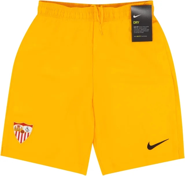 Nike 2018-19 Sevilla GK Shorts (L.Kids)