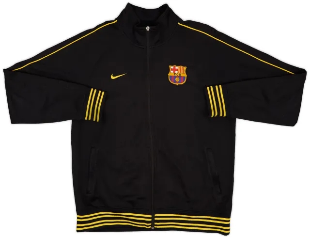 2011-12 Barcelona Nike Track Jacket - 5/10 - (L)