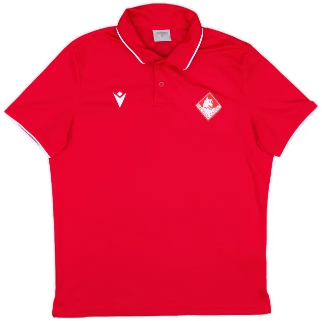2019-20 Piacenza Macron Polo Shirt - 8/10 - (M)