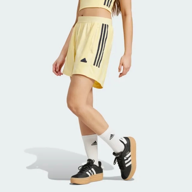 adidas Tiro Cut 3-Stripes Jacquard Shorts