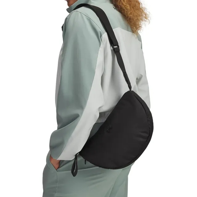 Under Armour  Studio Luna Shoulder Bag Black / Black / Black OSFM