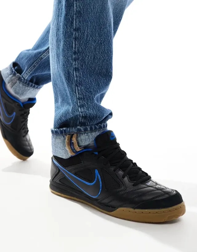 Nike Gato Men Shoes - Black