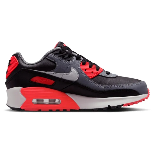 Nike Air Max 90 Unisex Shoes - Black