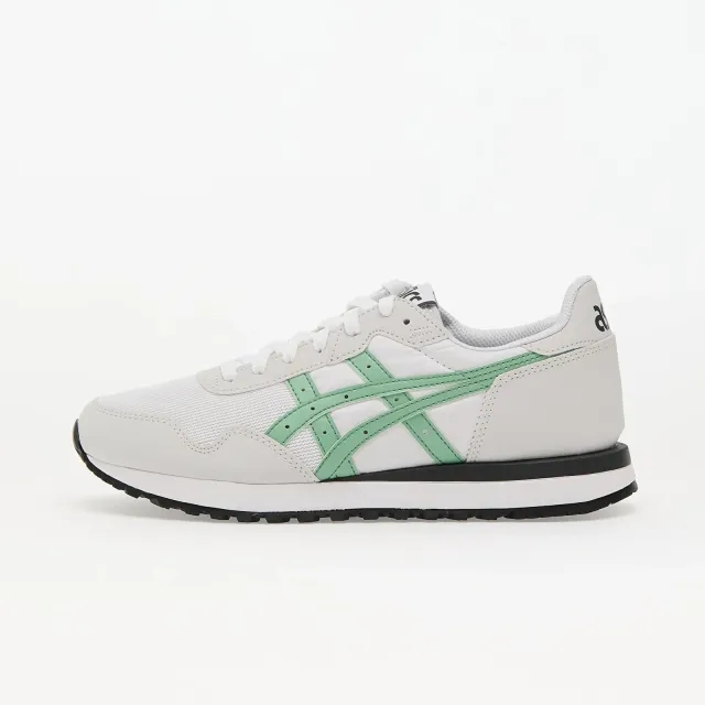 Sneakers Asics Tiger Runner Ii White/ Dark Mint Eur 41.5