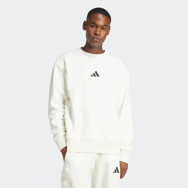 adidas Originals Men's Adidas Sweatshirt Black