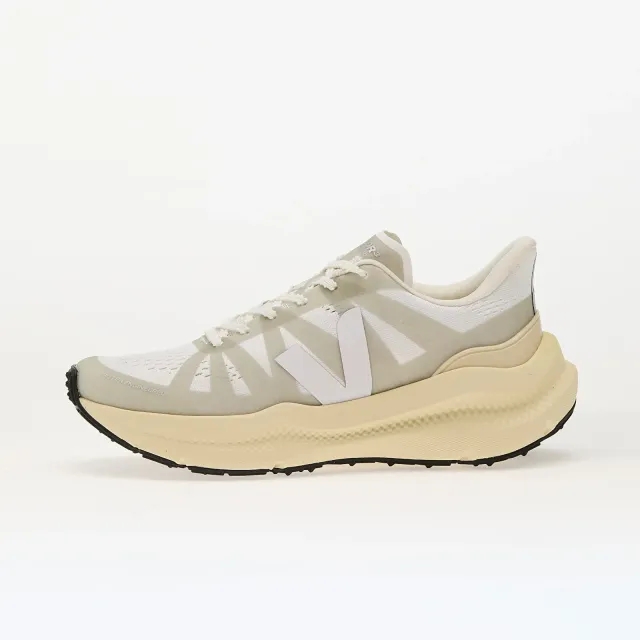 VEJA Women's Condor 3 Advanced Road Running Shoes - Full White -  Size: UK 8