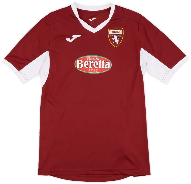 2022-23 Torino Joma Training Shirt - 6/10 - (S)