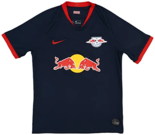 Nike 2019-20 RB Leipzig Away Shirt - 8/10 - (M)