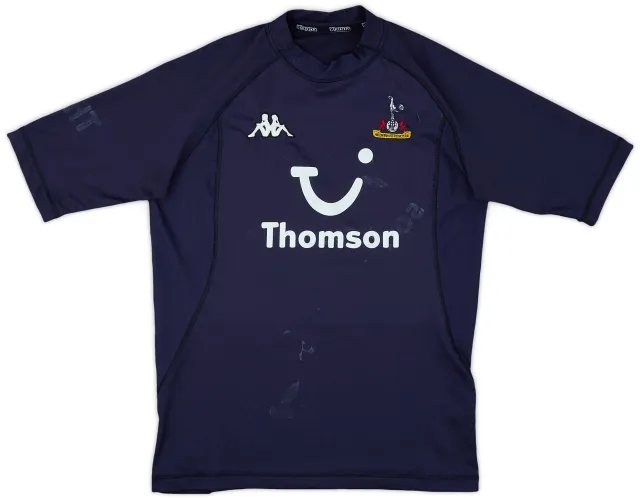 Kappa 2004-05 Tottenham Away Shirt - 4/10 - (M)