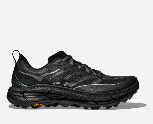 Hoka One One HOKA Mafate Speed 4 Lite, Black