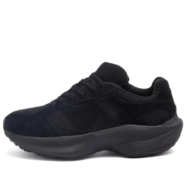 New Balance Wrpd Runner Trainer Trainers In Black