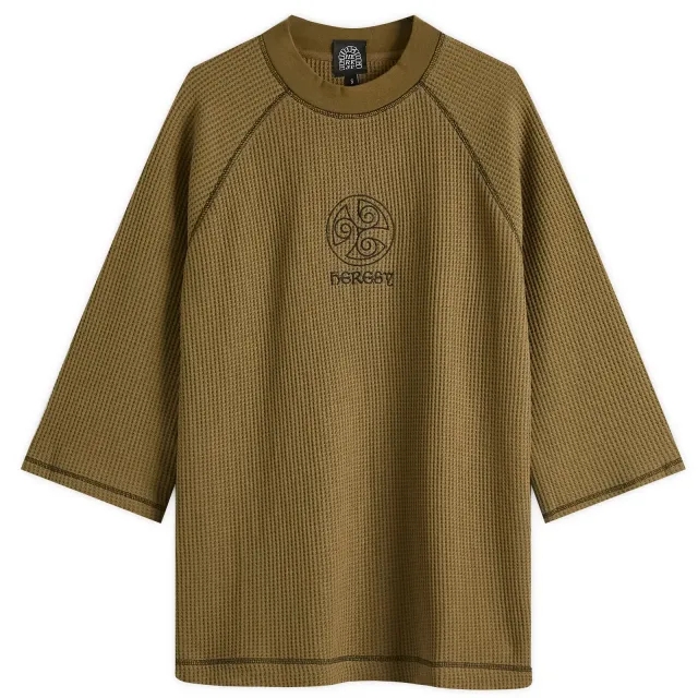 Heresy Women's Tri-Spiral T-Shirt Ale