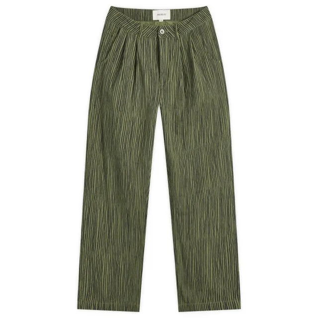 Heresy Women's Barrow Trousers Stripe