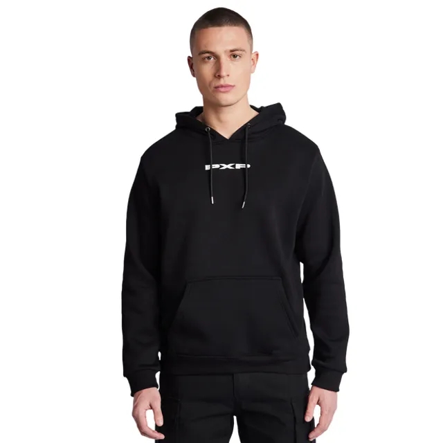 Project X Paris Signature Men Hoodies - Black