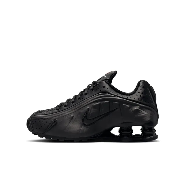 Nike Shox Unisex Shoes - Black