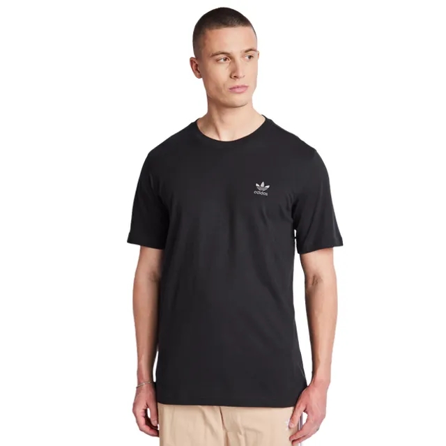 Adidas Essential Men T-Shirts - Black