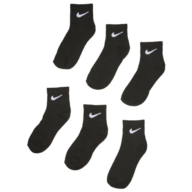 Nike Kids Unisex Socks - Black