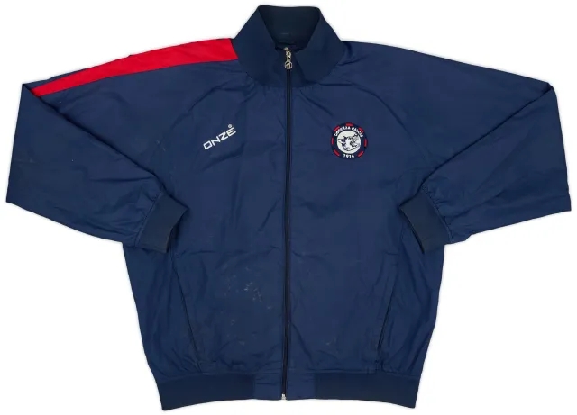 Jacket/Coat 2009-10 Cosenza Onze Track Jacket - 5/10 - (XL)