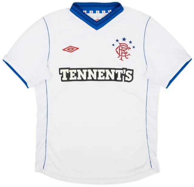 Umbro 2012-13 Rangers Away Shirt - 6/10 - (M)
