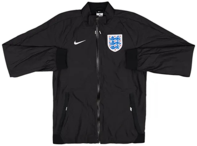 2014-15 England Nike Rain Jacket - 10/10 - (S)