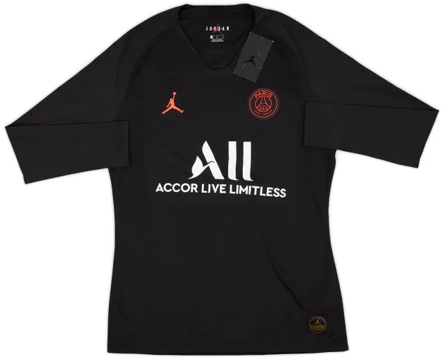 Nike 2019-20 Paris Saint-Germain Player Issue GK Shirt (L)