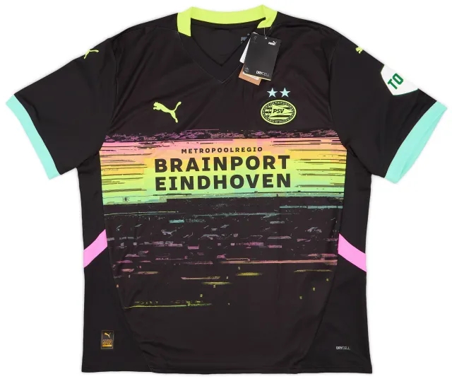 Puma 2024-25 PSV Away Shirt (XL)