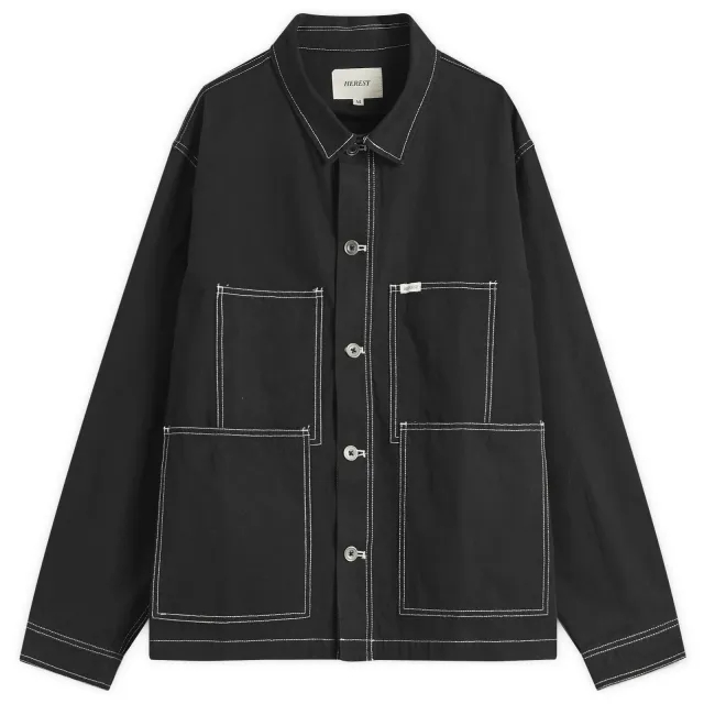 Heresy Men's Stout Jacket Black