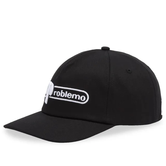 No Problemo No Limits Cap, Black