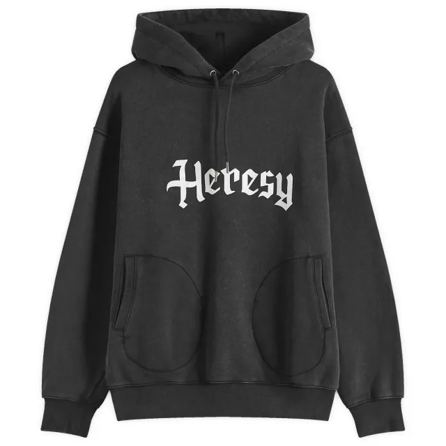 Heresy Men's Villein Hoodie Ash