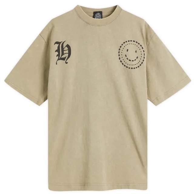 Heresy Men's Stone Dragger T-Shirt Mushroom