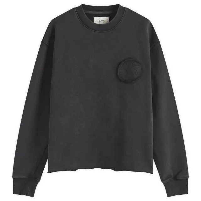 Heresy Portal Sweatshirt Ash