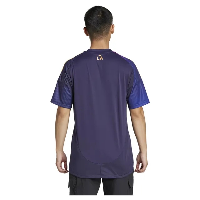 Adidas La Galaxy 25/26 Away Short Sleeve T-shirt