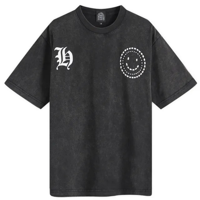 Heresy Men's Stone Dragger T-Shirt Ash