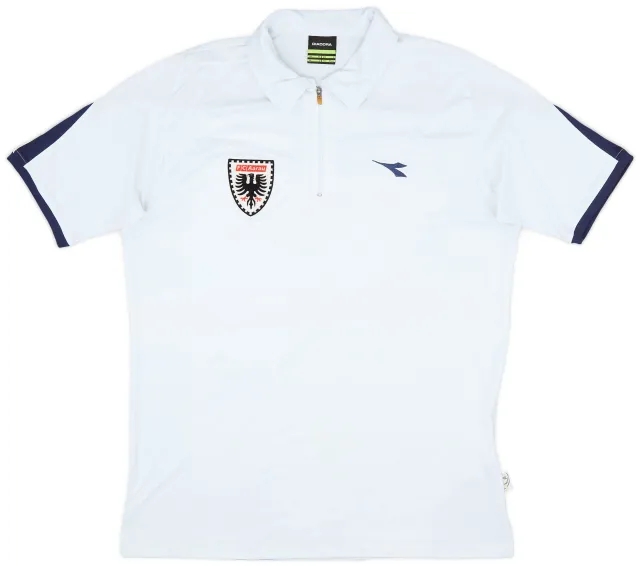 Jako Mens SS Home Shirt 2004/05