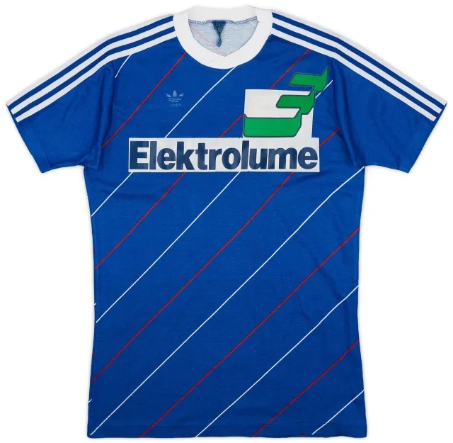 1980s adidas Template Shirt #11 - 5/10 - (M)