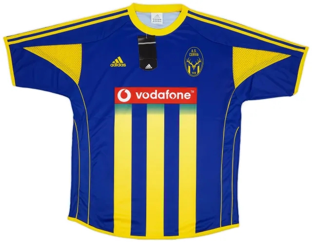adidas 2004-05 AS Cervia Home Shirt (XL)