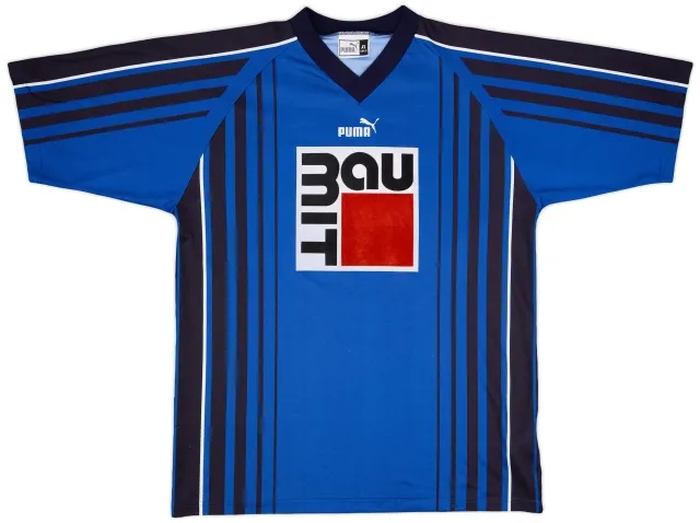 1990s Puma Template Shirt - 9/10 - (XL)